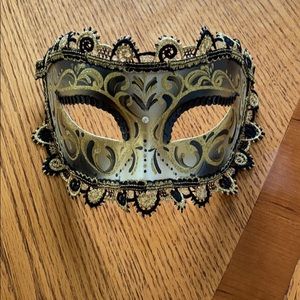 Hand Panited Italian Mask